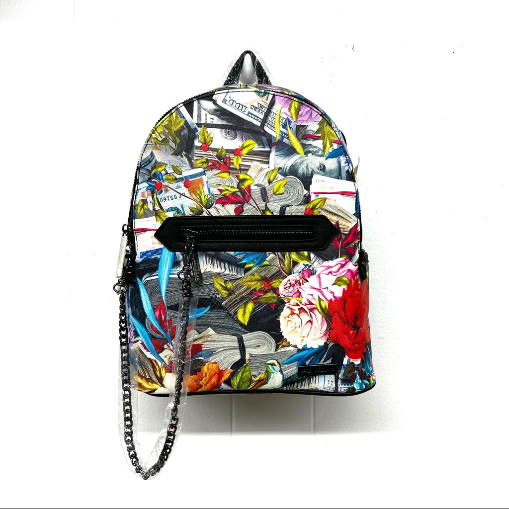 Sprayground Concrete Jungle Savage Backpack